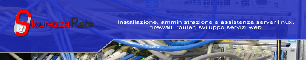 assistenza server linux