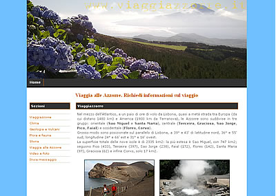 viaggi azzorre