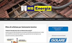 MBenergia isolamento termico