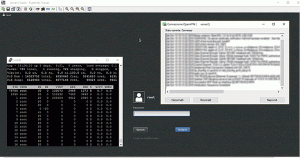 setup file server vpn linux
