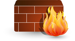 Protezione rete con firewall configurazione firewall
