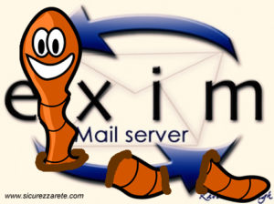 Grave falla in server mail Exim