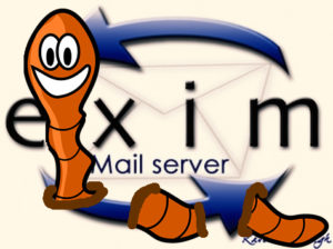 Grave falla in server mail Exim