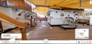 Infrastruttura tour virtuali