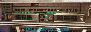 Sicurezzarete Assistenza Linux